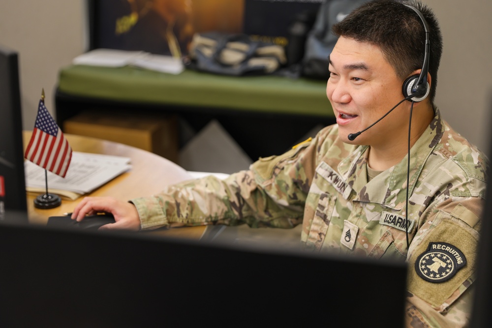 Kapiolani Recruiting Station
