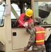 Army Reserve Soldiers conduct operations at Port of Long Beach