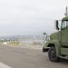 Army Reserve Soldiers conduct operations at Port of Long Beach
