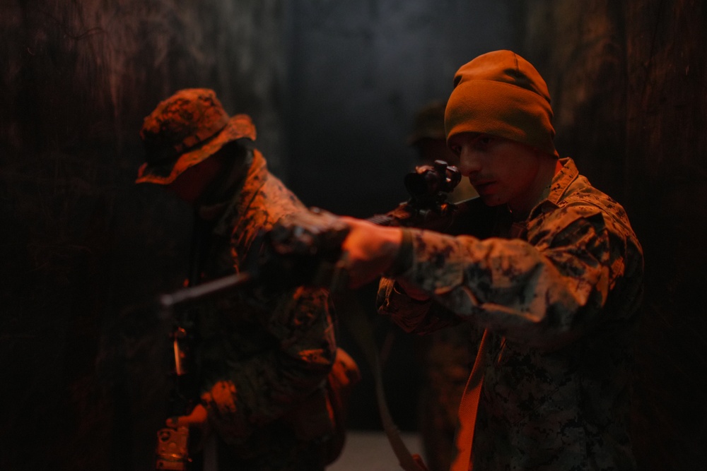 KMEP 25.1| 9th ESB Alpha Co Shoothouse