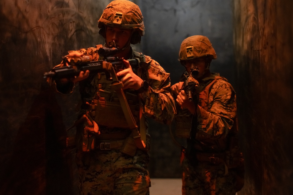 KMEP 25.1| 9th ESB Alpha Co Shoothouse