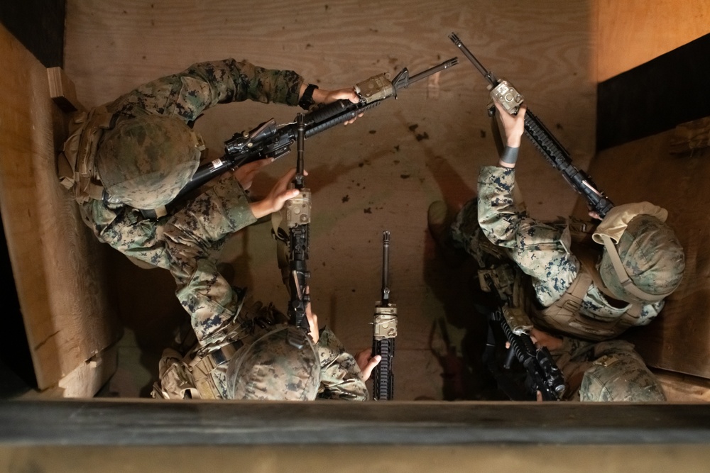 KMEP 25.1| 9th ESB Alpha Co Shoothouse