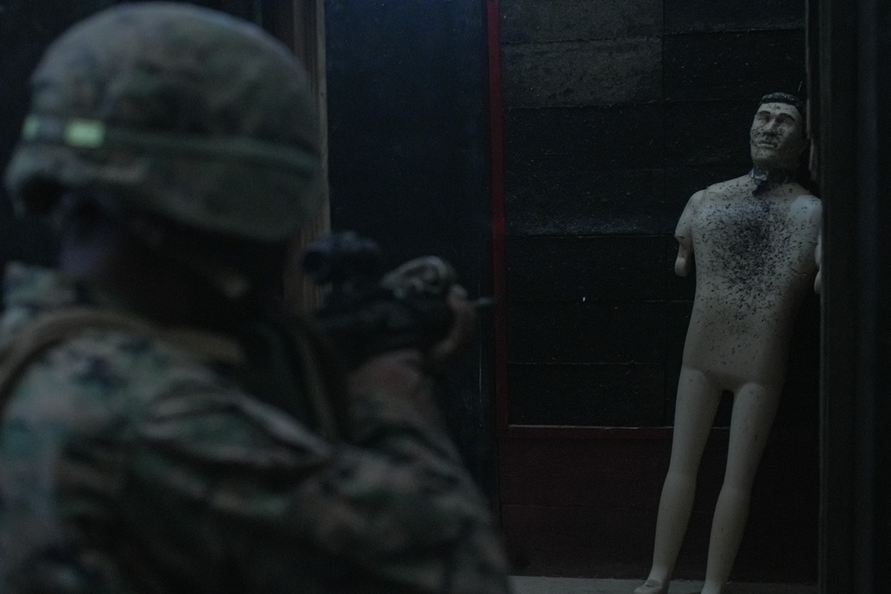 KMEP 25.1| 9th ESB Alpha Co Shoothouse