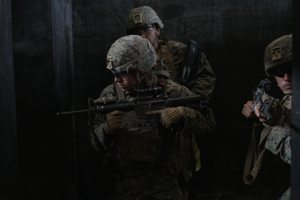 KMEP 25.1| 9th ESB Alpha Co Shoothouse