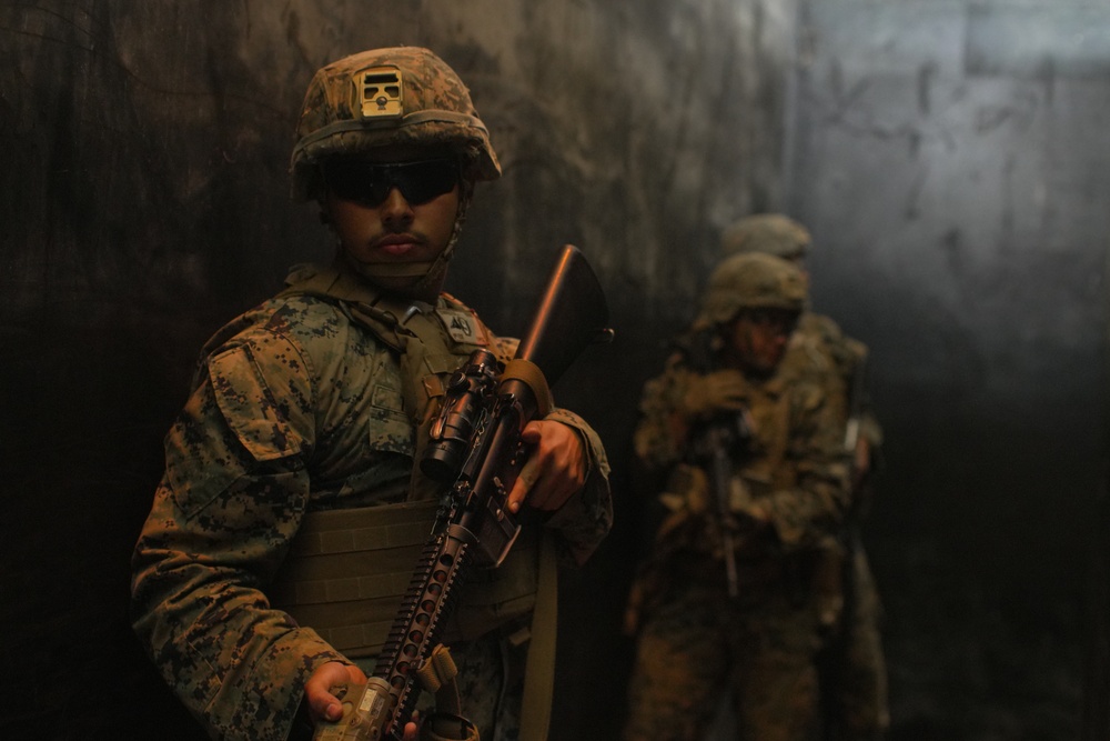 KMEP 25.1| 9th ESB Alpha Co Shoothouse