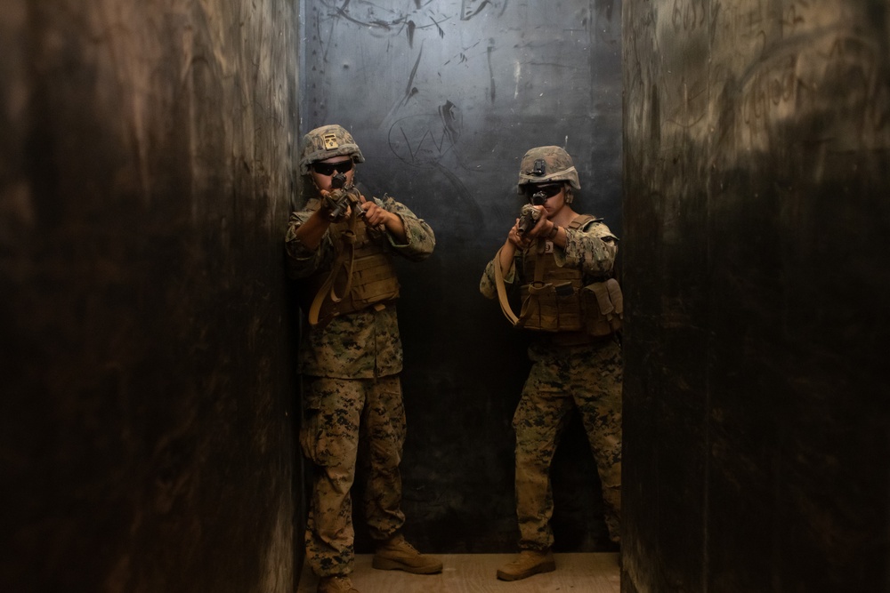 KMEP 25.1| 9th ESB Alpha Co Shoothouse