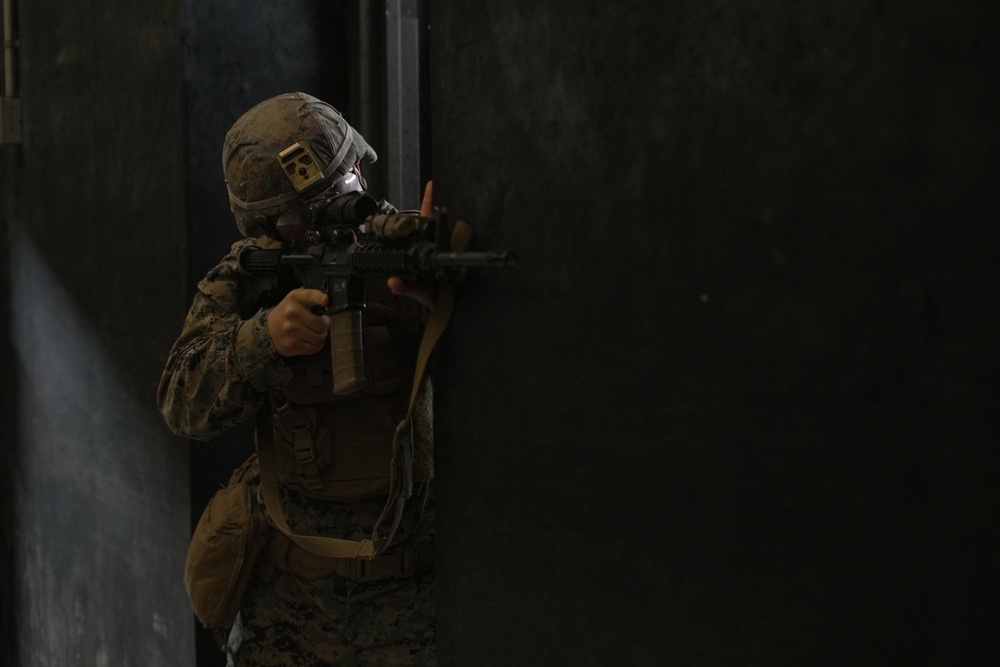 KMEP 25.1| 9th ESB Alpha Co Shoothouse
