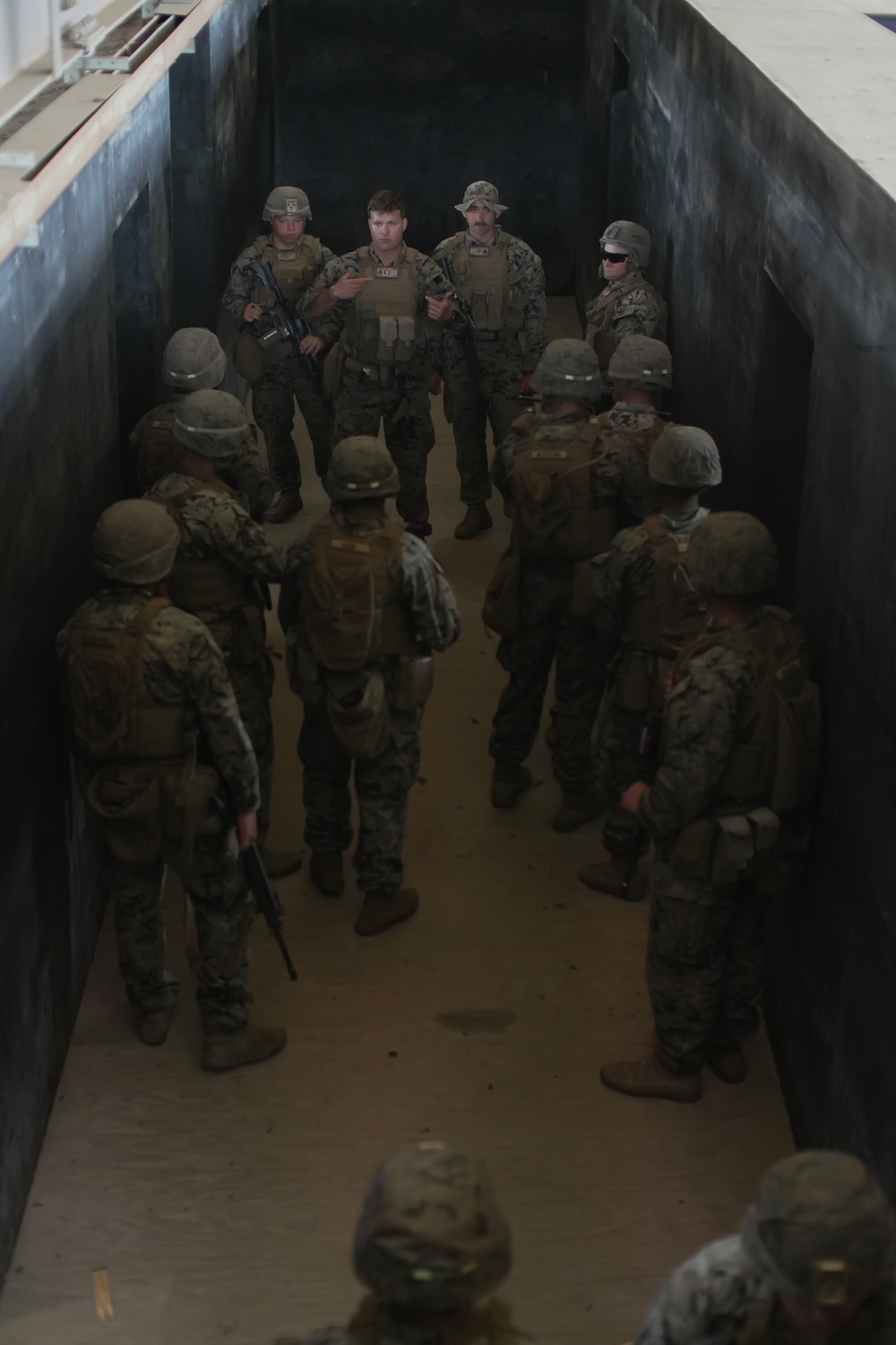 KMEP 25.1| 9th ESB Alpha Co Shoothouse