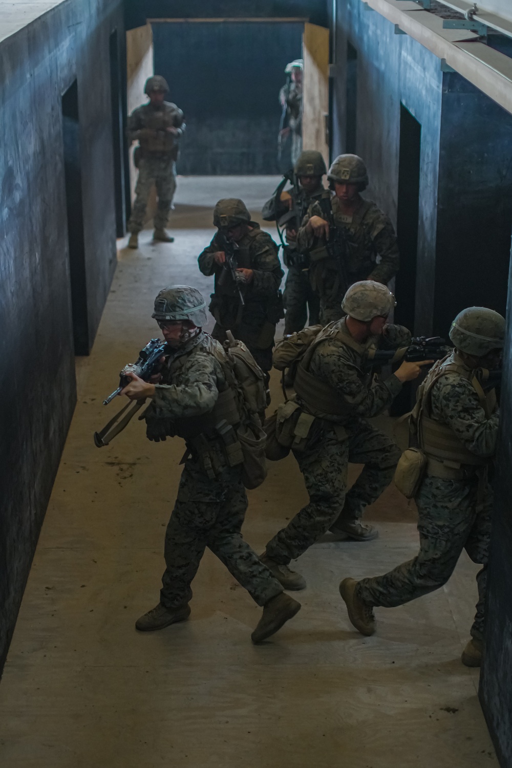 KMEP 25.1| 9th ESB Alpha Co Shoothouse