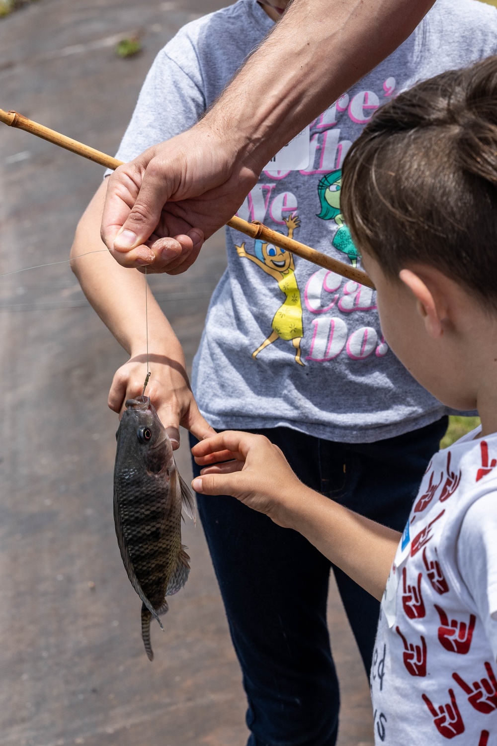 Keiki Fishing Day 2025