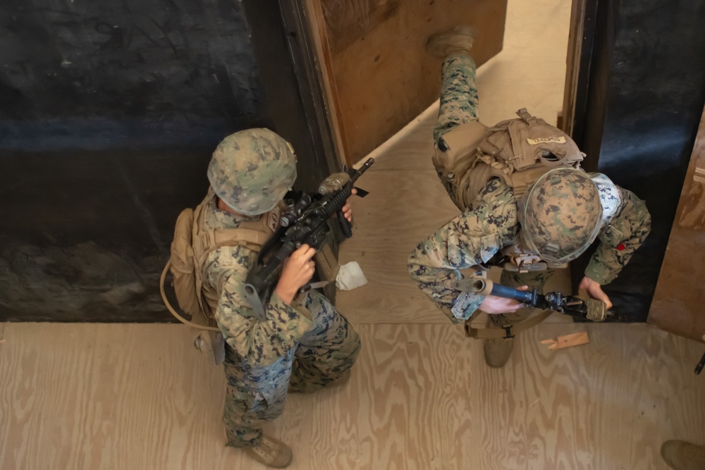 KMEP 25.1| 9th ESB Alpha Co Shoothouse