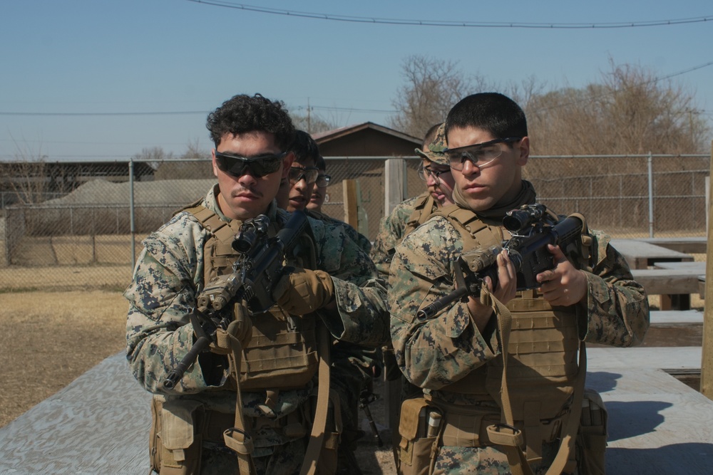 KMEP 25.1| 9th ESB Alpha Co Shoothouse