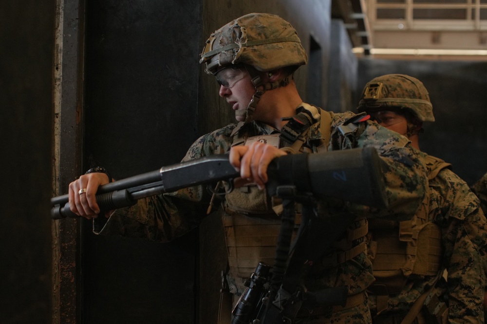 KMEP 25.1| 9th ESB Alpha Co Shoothouse