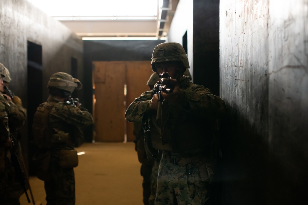 KMEP 25.1| 9th ESB Alpha Co Shoothouse
