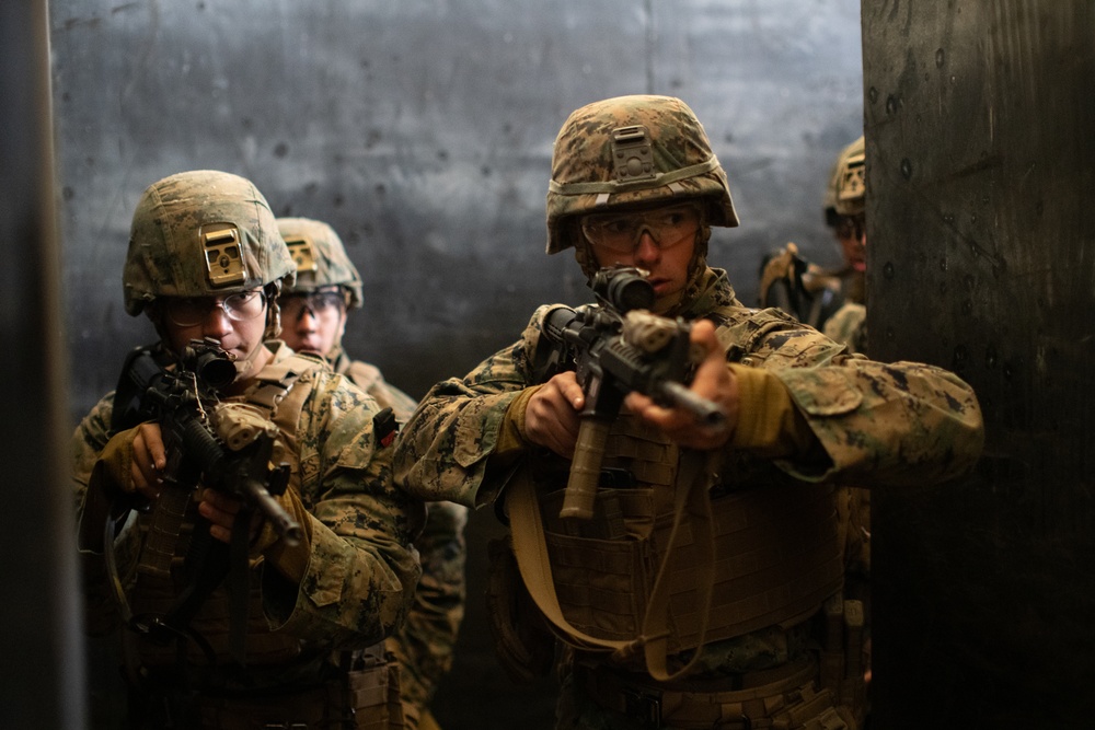 KMEP 25.1| 9th ESB Alpha Co Shoothouse
