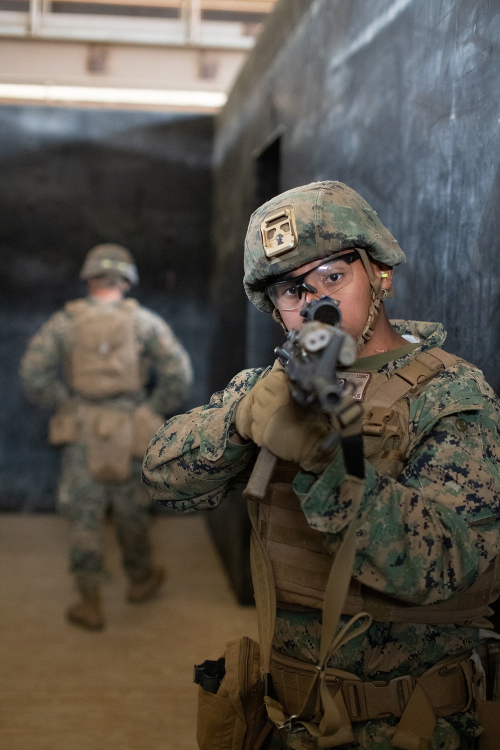 KMEP 25.1| 9th ESB Alpha Co Shoothouse