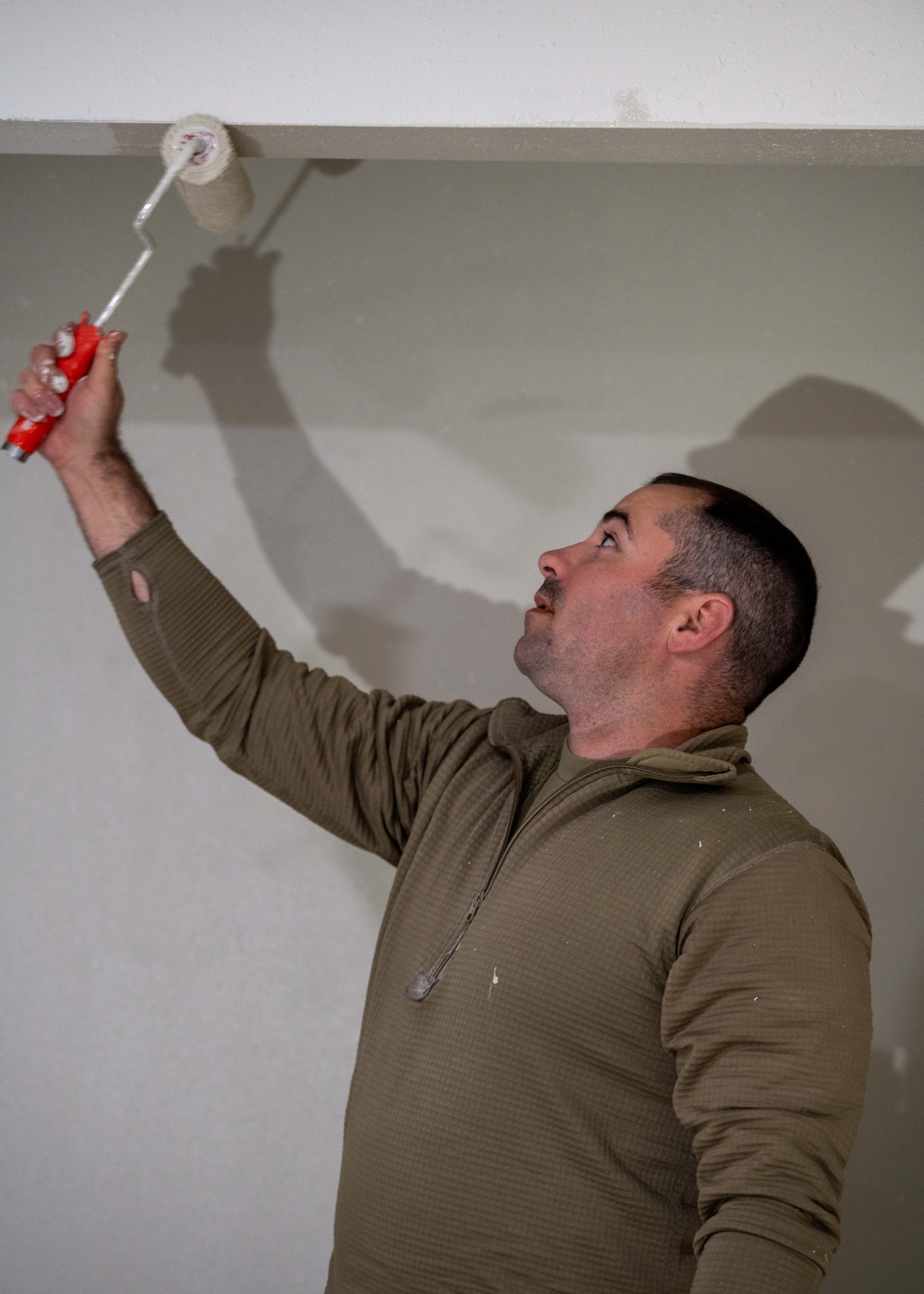 141st Civil Engineer Squadron support Seward Military Resort renovation