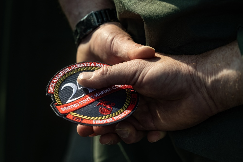 Marine Week Nashville 2025: Orientation &amp; Indoctrination Flights