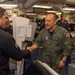 Admiral Visits Sailors