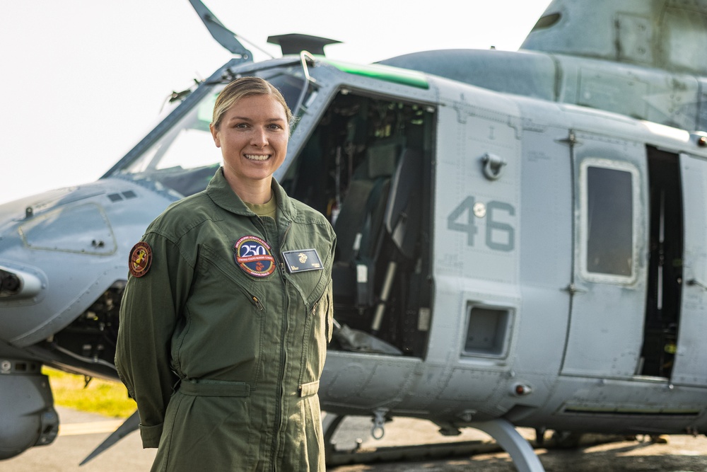 Marine Week Nashville 2025: Orientation &amp; Indoctrination Flights