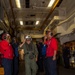 Admiral Visits Sailors