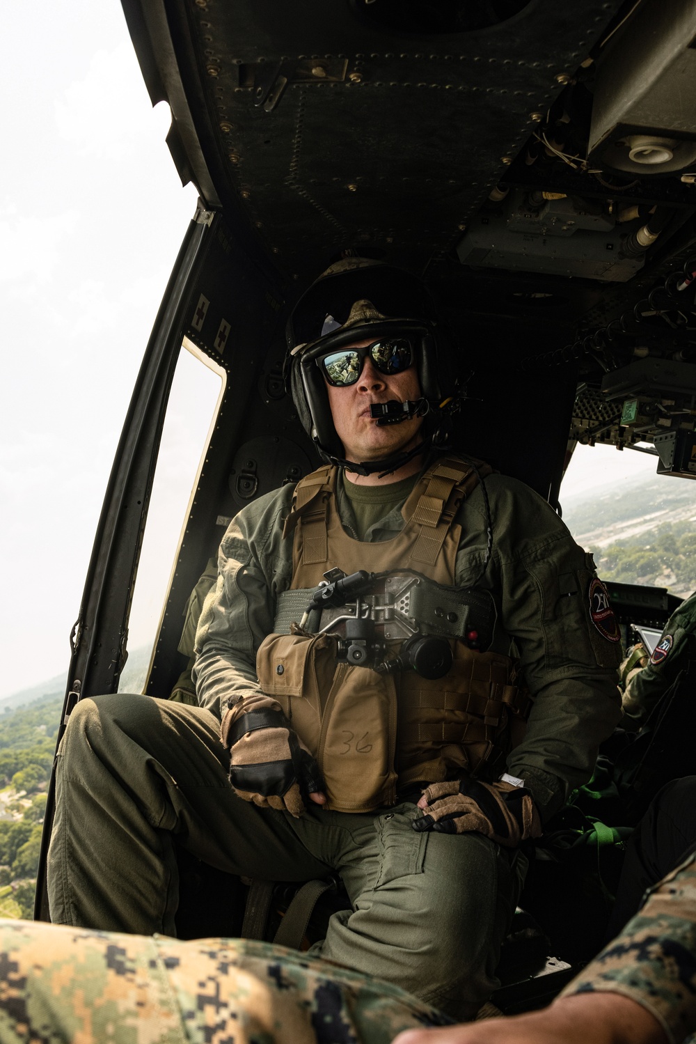 Marine Week Nashville 2025: Orientation &amp; Indoctrination Flights