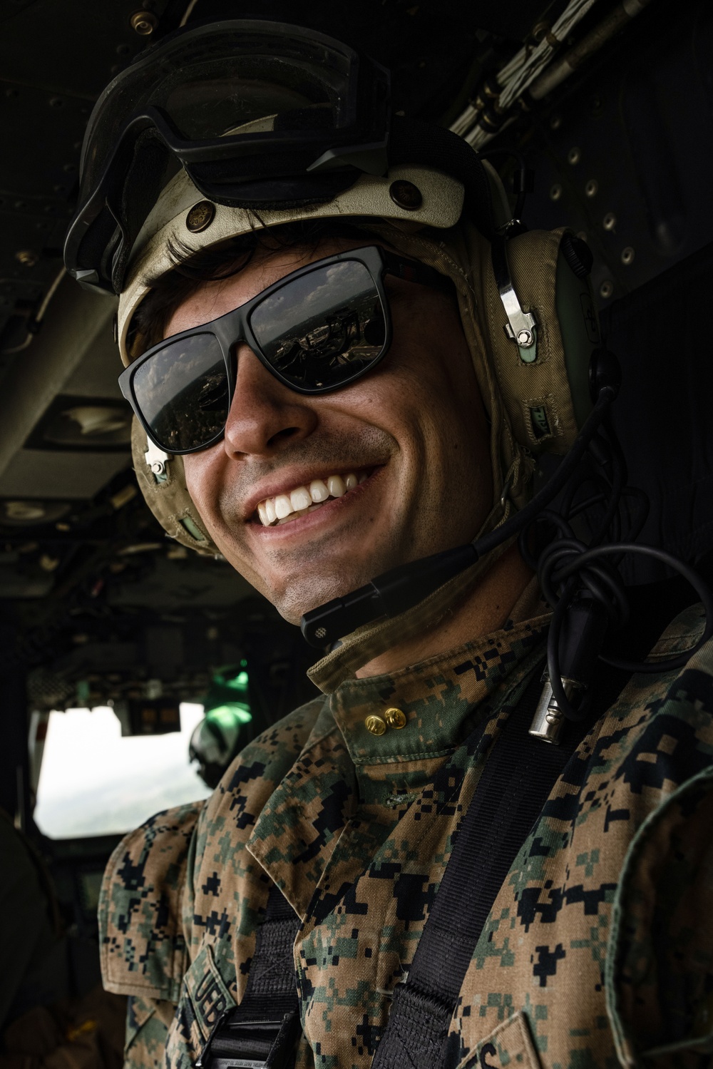 Marine Week Nashville 2025: Orientation &amp; Indoctrination Flights