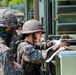 U.S. Soldiers and Republic of Korea army soldiers conduct medical field training exercises.