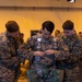U.S. Marines and Airmen Rehearse a Parachute Operations with Japan Ground Self-Defense Force