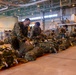 U.S. Marines and Airmen Rehearse a Parachute Operations with Japan Ground Self-Defense Force