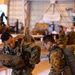 U.S. Marines and Airmen Rehearse a Parachute Operations with Japan Ground Self-Defense Force
