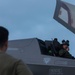 U.S. Marine Corps F-35Bs receive fuel at Osan Air Base