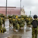 U.S. Marines and Airmen Rehearse a Parachute Operations with Japan Ground Self-Defense Force