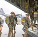 U.S. Marines and Airmen Rehearse a Parachute Operations with Japan Ground Self-Defense Force