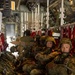 U.S. Marines and Airmen Rehearse a Parachute Operations with Japan Ground Self-Defense Force