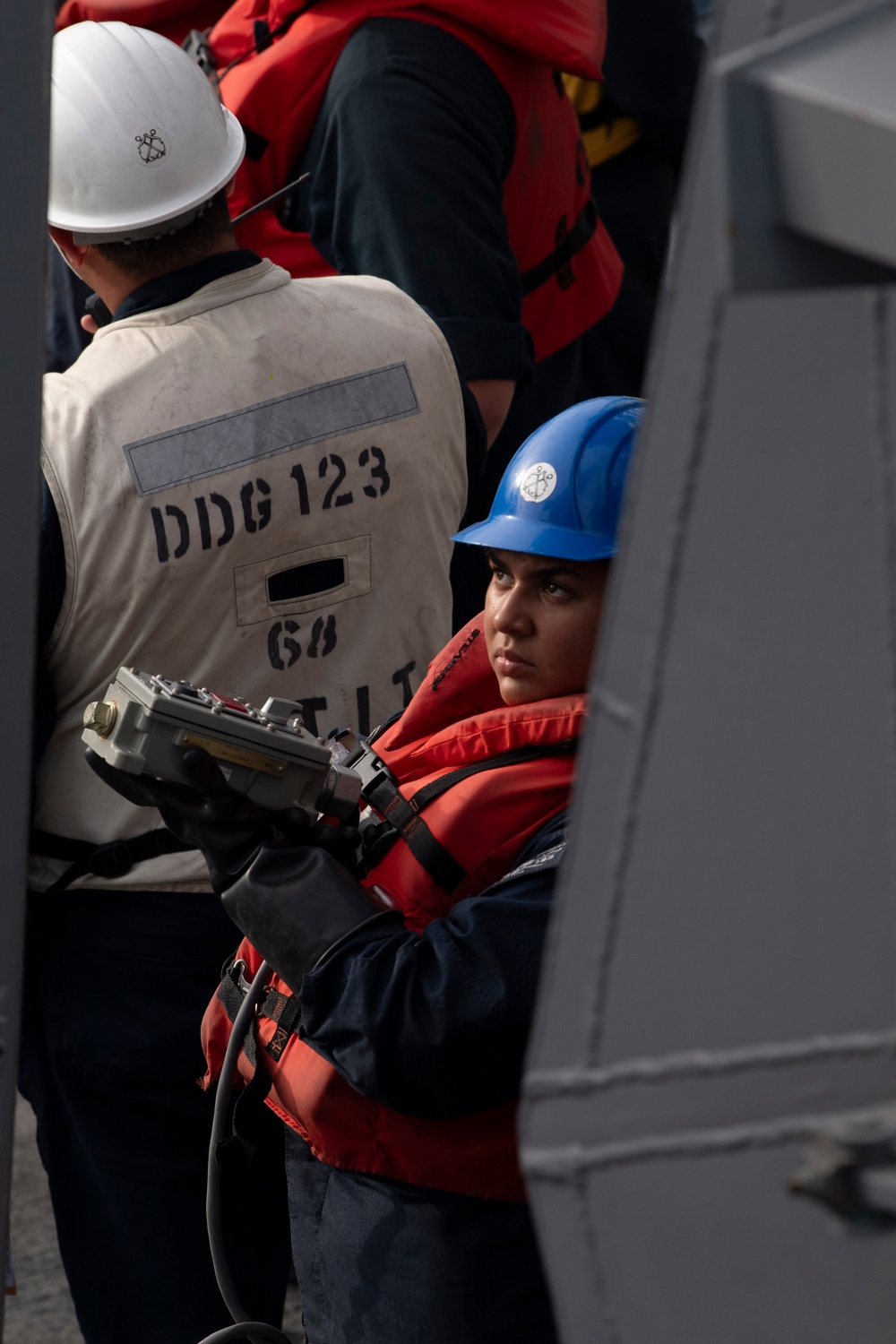 Replenishment at sea