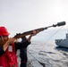 Replenishment at sea
