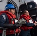Replenishment at sea