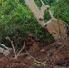239th Brigade Engineer Battalion Excavation Operations