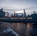 Replenishment at sea