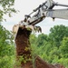 239th Brigade Engineer Battalion Excavation Operations