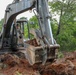 239th Brigade Engineer Battalion Excavation Operations