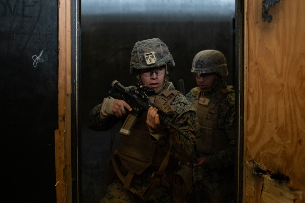 KMEP 25.1| 9th ESB Alpha Co Shoothouse
