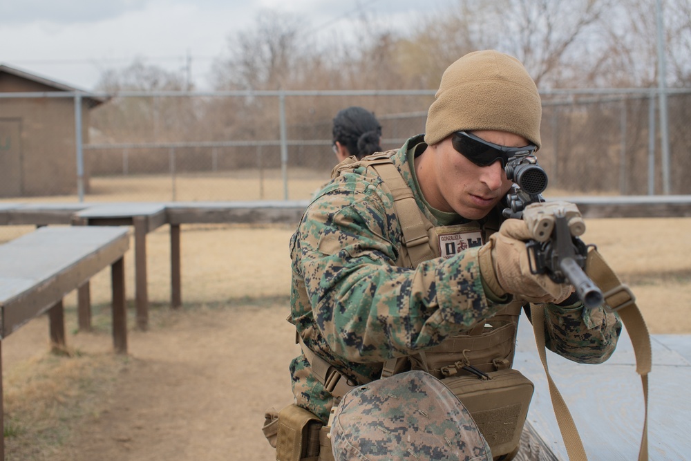 KMEP 25.1| 9th ESB Alpha Co Shoothouse