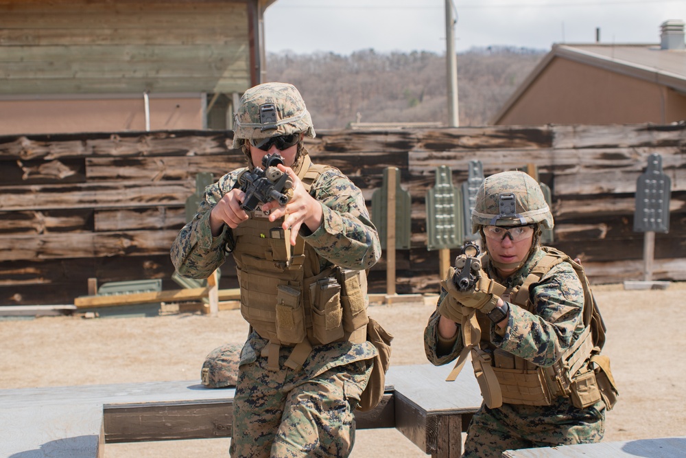 KMEP 25.1| 9th ESB Alpha Co Shoothouse
