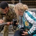 353 SOW showcases CV-22 Osprey to AFSOC spouses