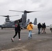 353 SOW showcases CV-22 Osprey to AFSOC spouses