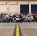 U.S. Marines and Airmen Rehearse a Parachute Operations with Japan Ground Self-Defense Force