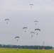 U.S. Marines and Airmen Rehearse a Parachute Operations with Japan Ground Self-Defense Force