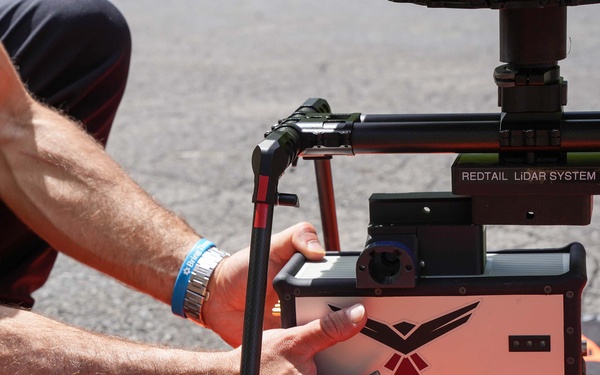 NCTF-RH Drone Mapping Supports Safe Red Hill Decommissioning
